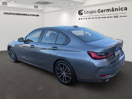 BMW 320i 2.0 16V TURBO FLEX SPORT GP AUTOMÁTICO BMW 320i 2.0 16V TURBO FLEX SPORT GP AUTOMÁTICO